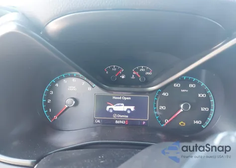 2022 Chevrolet Colorado 2Wd Short Box Z71 from USA, damaged, VIN 1GCGSDENXN1113914